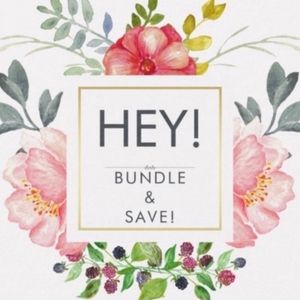 BUNDLE & SAVE